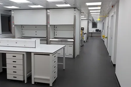 תכנון והקמת מתקן פיילוט ומעבדות כימיה